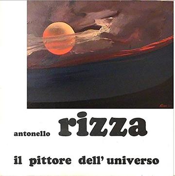 Antonello Rizza: Il pittore dell'Universo